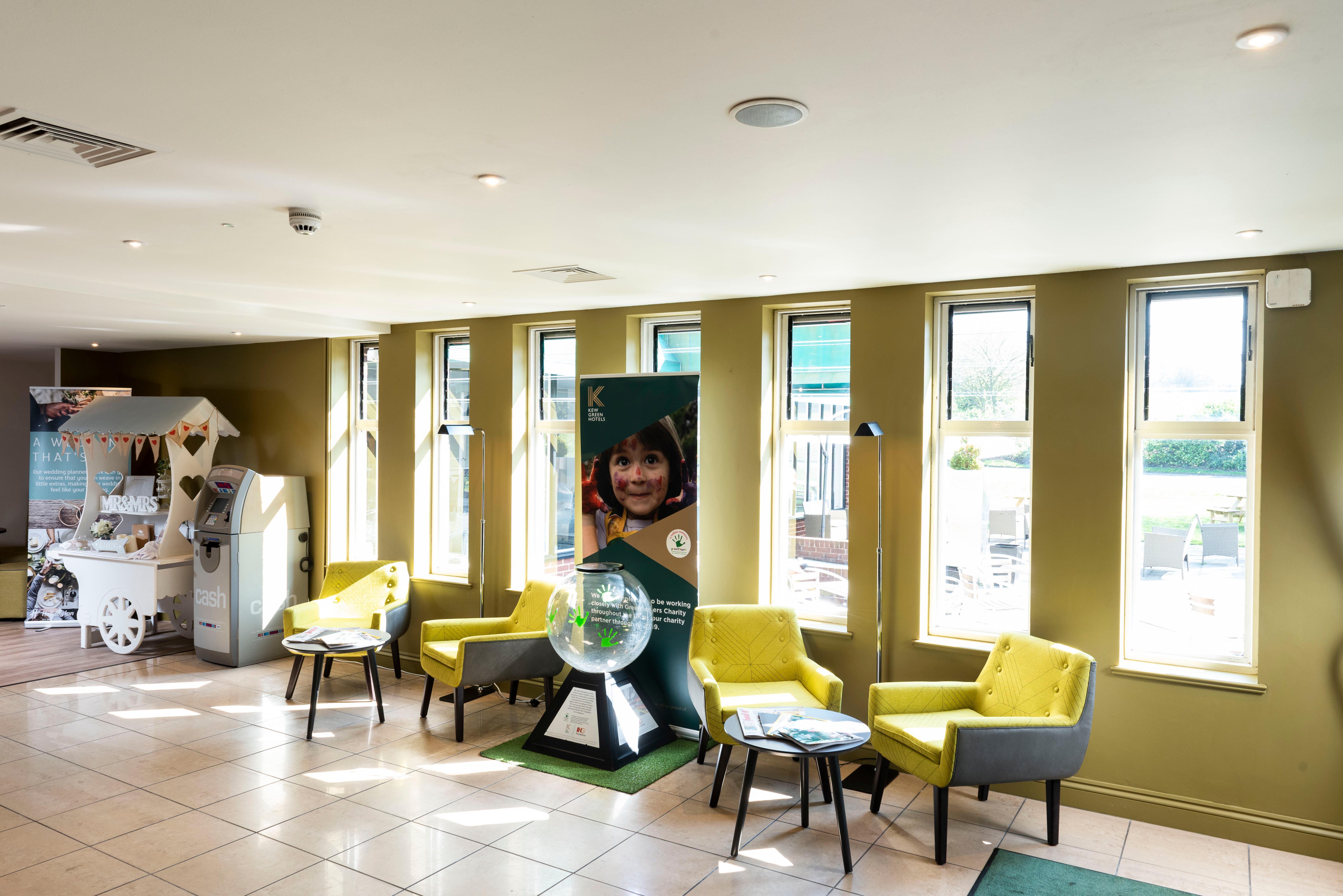 Holiday Inn Birmingham M6, Jct7 By Ihg Exterior photo