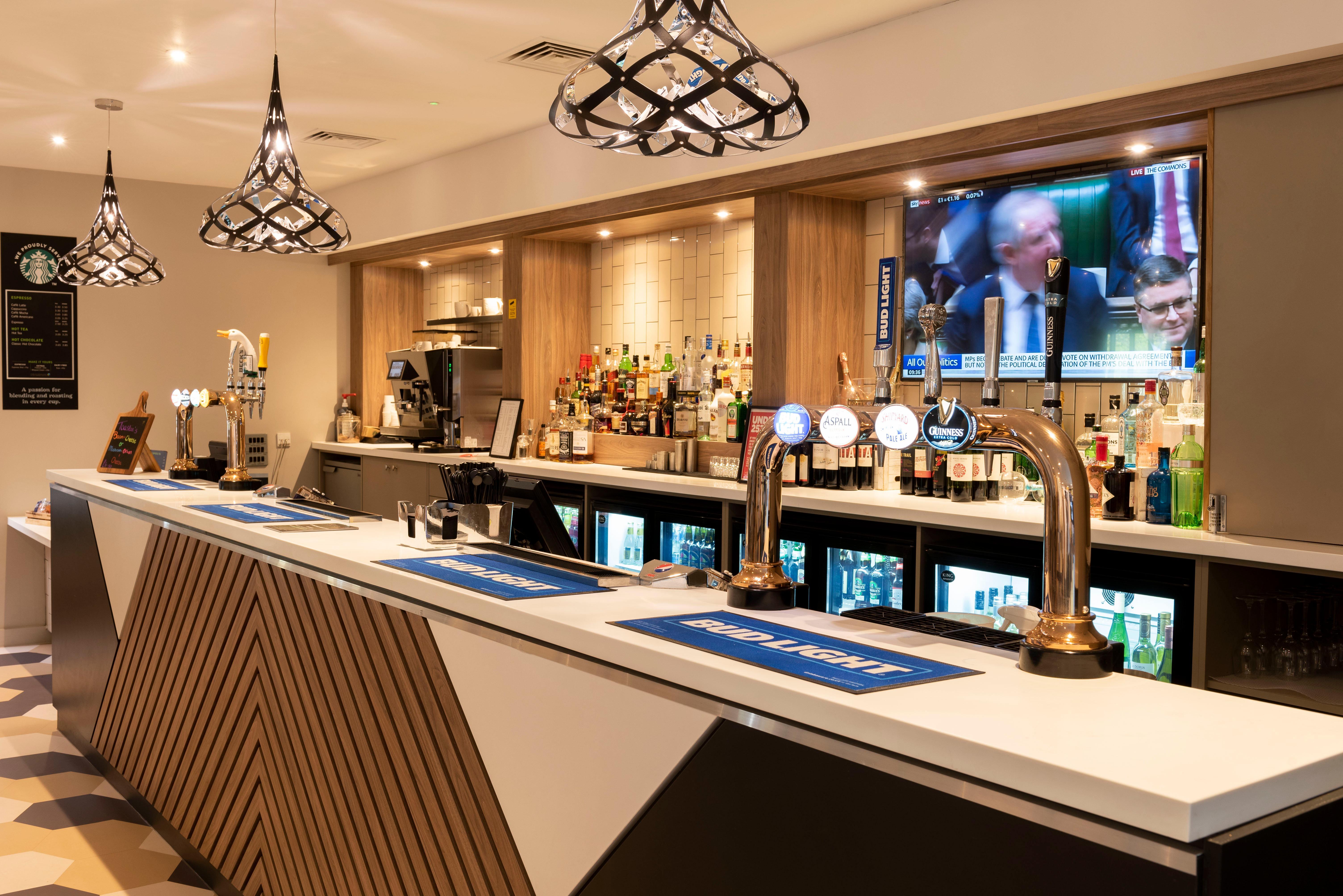 Holiday Inn Birmingham M6, Jct7 By Ihg Exterior photo