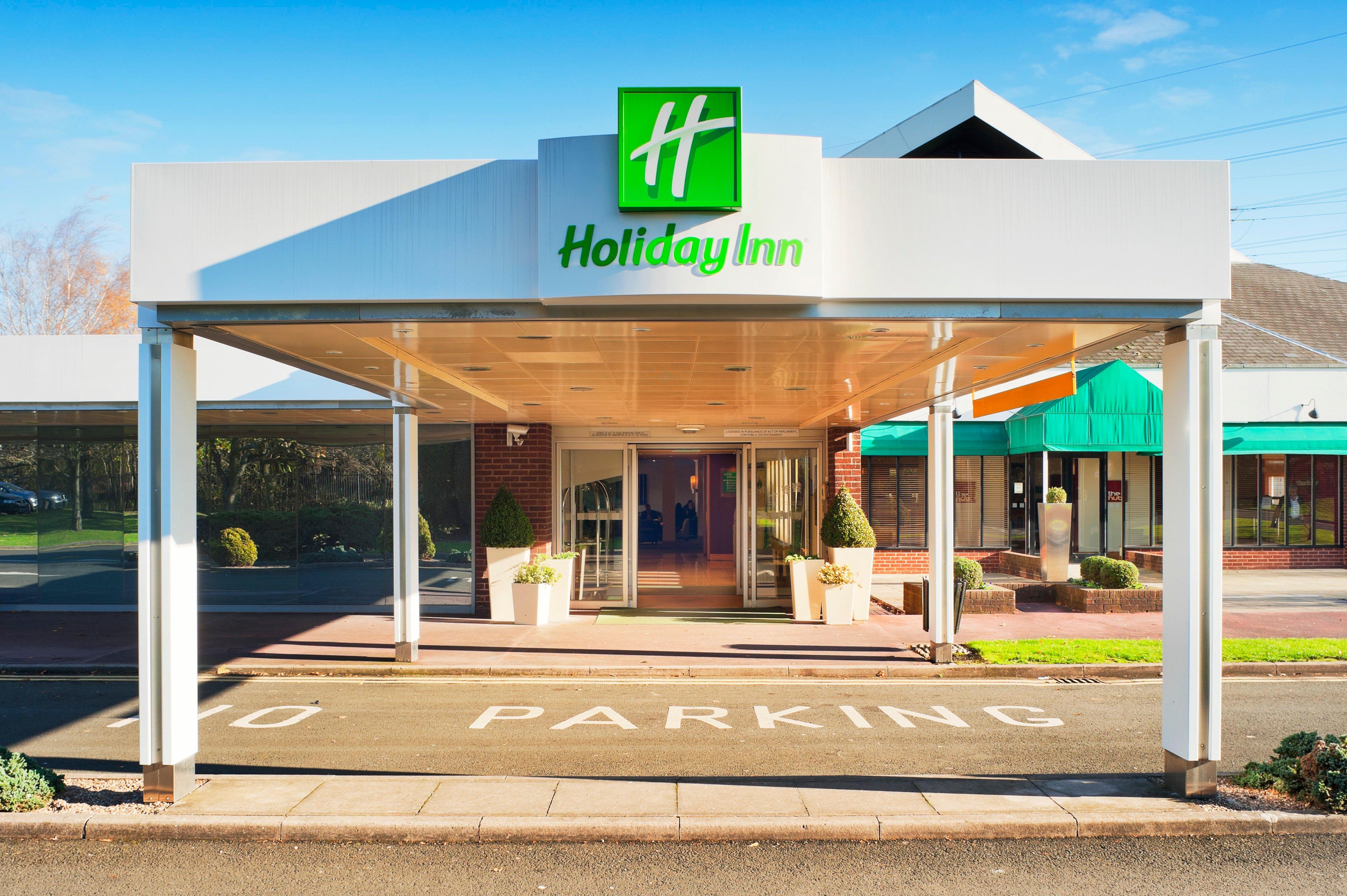 Holiday Inn Birmingham M6, Jct7 By Ihg Exterior photo