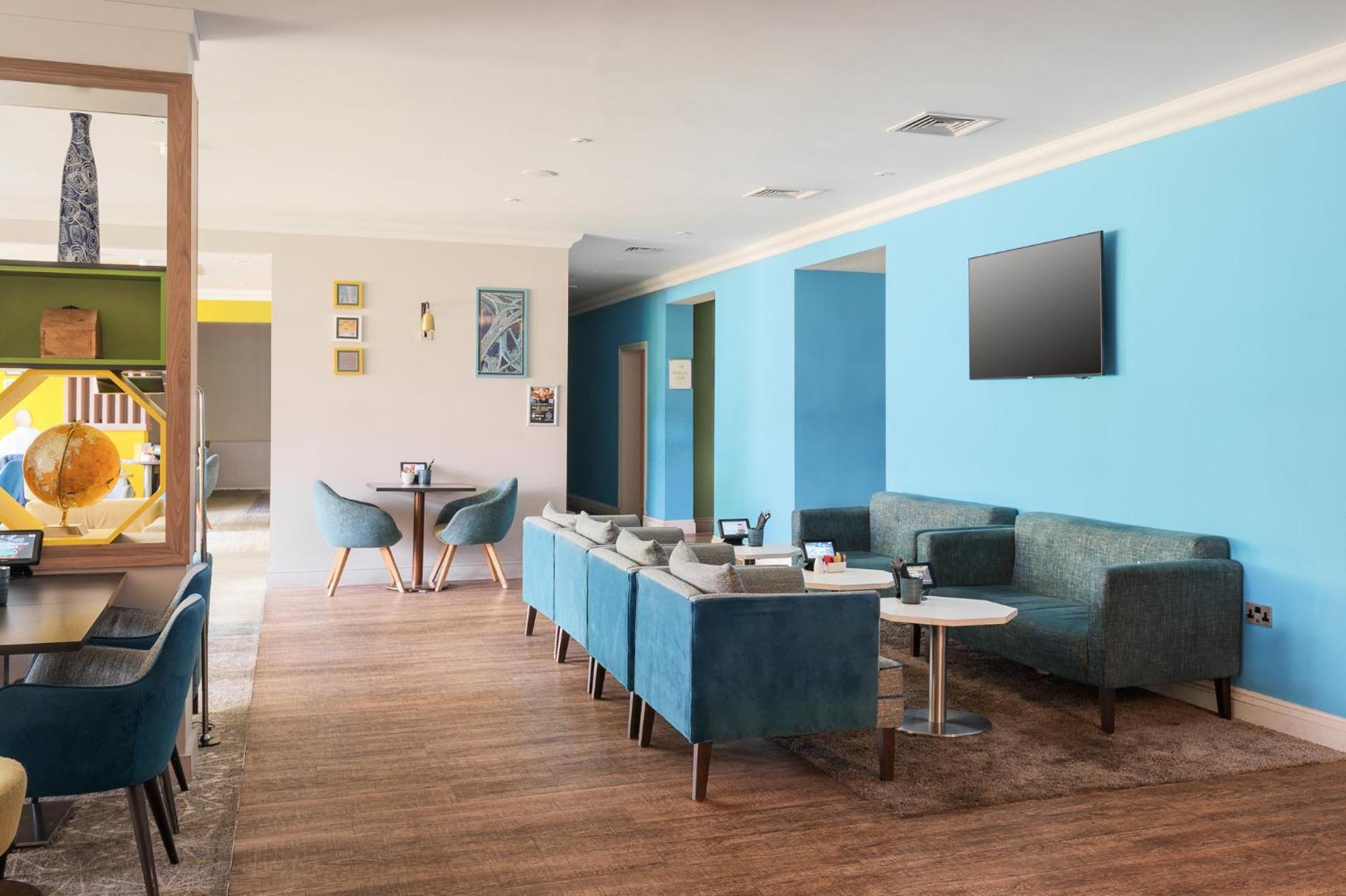 Holiday Inn Birmingham M6, Jct7 By Ihg Exterior photo